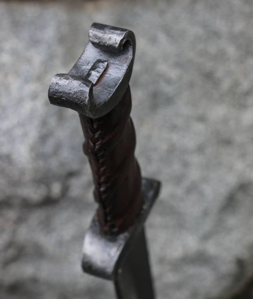 Imagen de Espada vikinga Petersen tipo G KNI260 parte de nuestra colección en Espadas y más, sitio oficial.