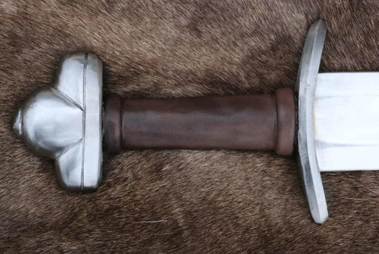 Imagen de Espada vikinga Orri VSW47 parte de nuestra colección en Espadas y más, sitio oficial.