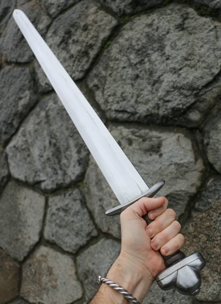 Imagen de Espada vikinga Orri VSW47 parte de nuestra colección en Espadas y más, sitio oficial.