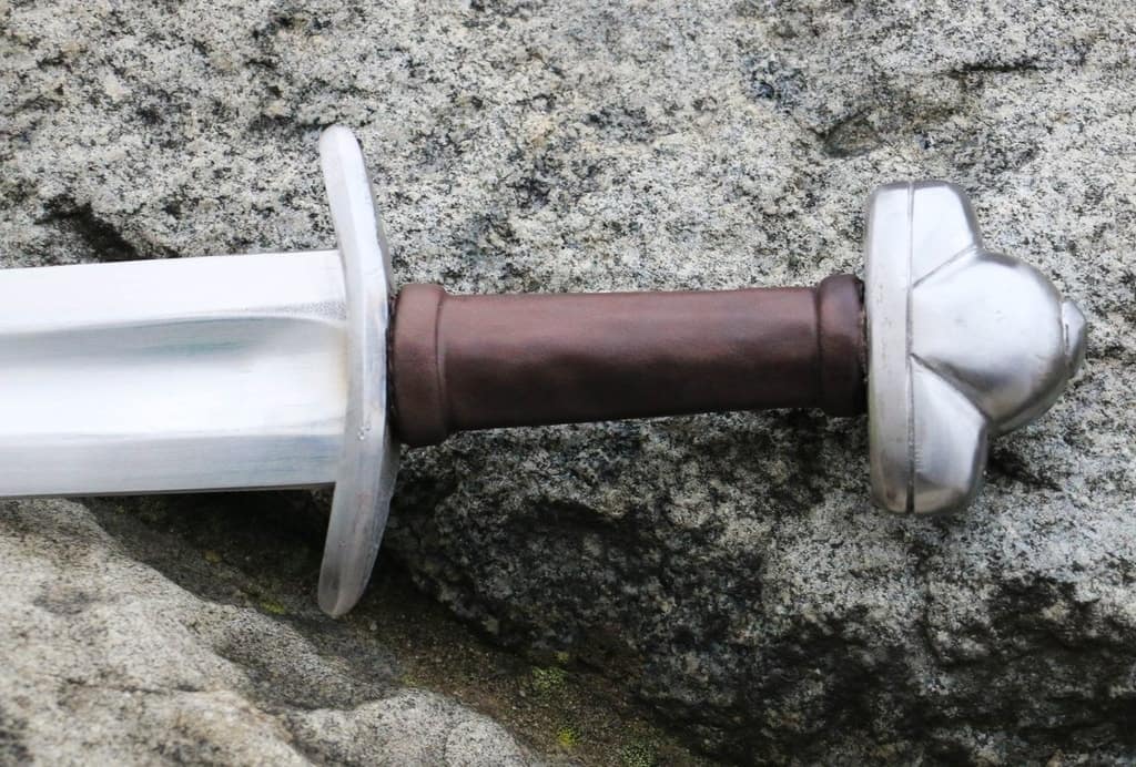 Imagen de Espada vikinga Orri VSW47 parte de nuestra colección en Espadas y más, sitio oficial.