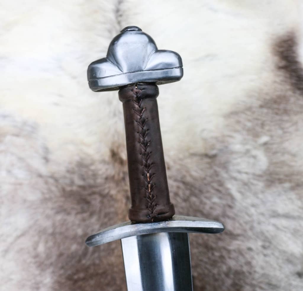 Imagen de Espada vikinga Orri VSW47 parte de nuestra colección en Espadas y más, sitio oficial.