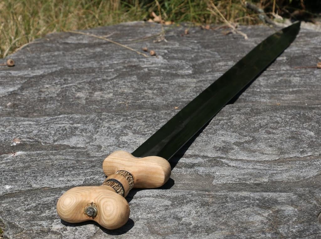 Espada celta Cormac ASW67 - Espadas y Más