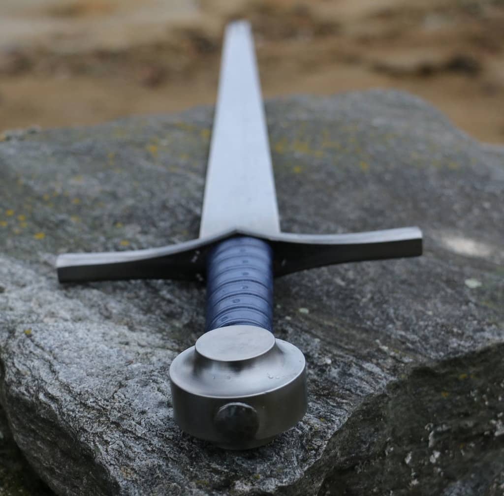 Imagen de Espada medieval Jarin de una mano MSW223 parte de nuestra colección en Espadas y más, sitio oficial.