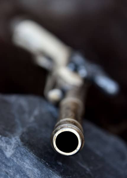 Pistola inglesa Lucknow, siglo 18, réplica, varios Ejecuciones 2347111300 - Espadas y Más