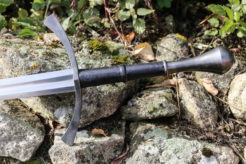 Imagen de Espada de Bruncvik de mano y media MSW114 parte de nuestra colección en Espadas y más, sitio oficial.