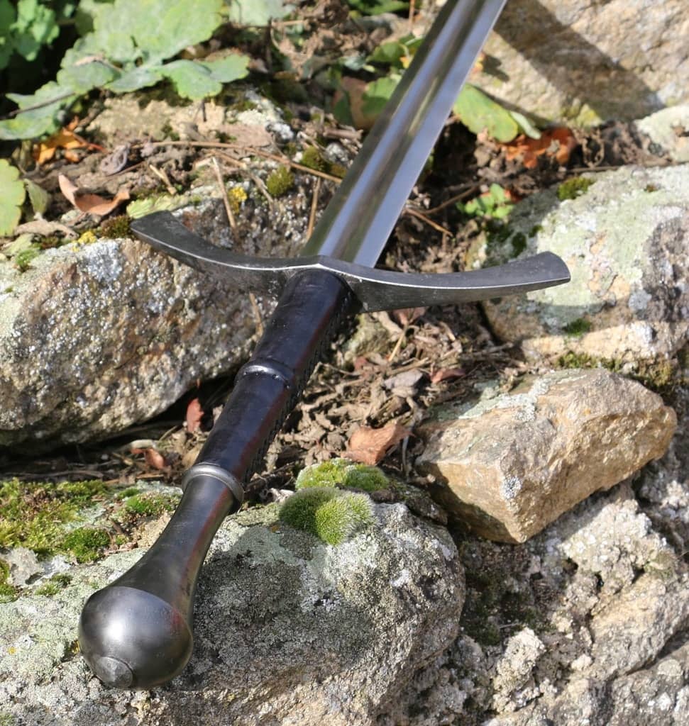 Imagen de Espada de Bruncvik de mano y media MSW114 parte de nuestra colección en Espadas y más, sitio oficial.