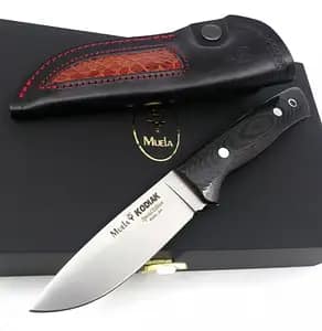 CUCHILLO MUELA EDICIÓN ESPECIAL KODIAK 10M.D - Espadas y Más