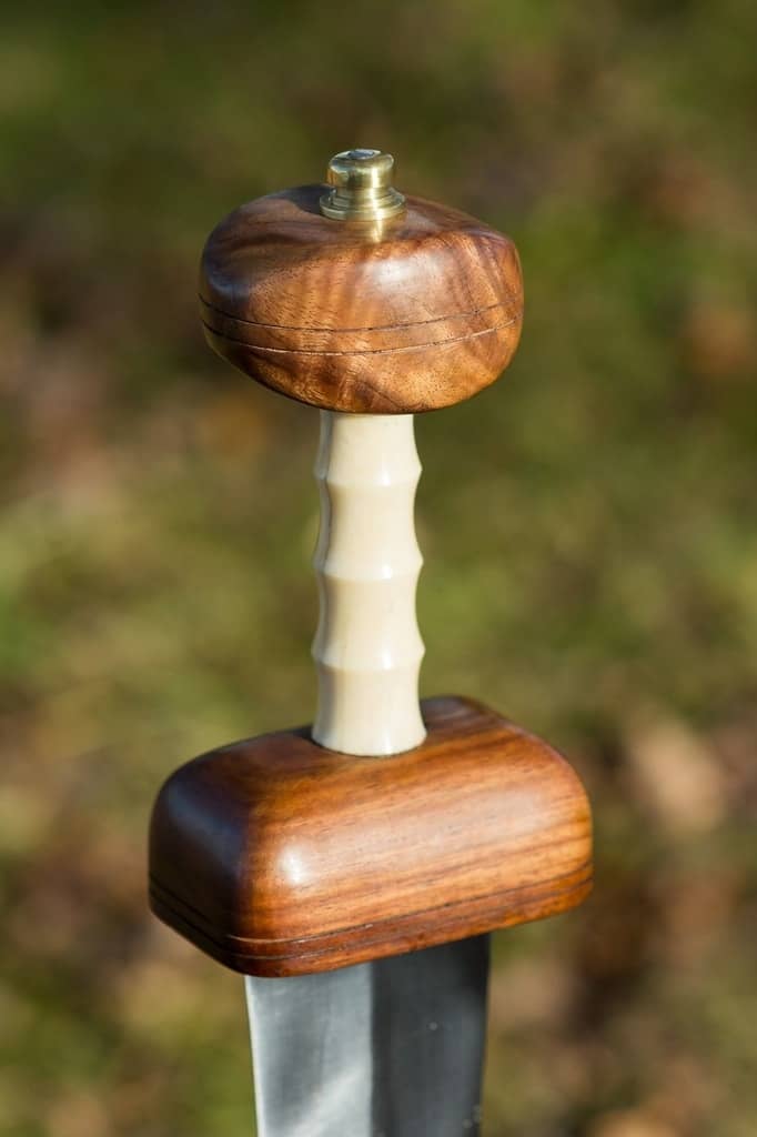 Espada Gladius tipo Mainz con vaina ASW17