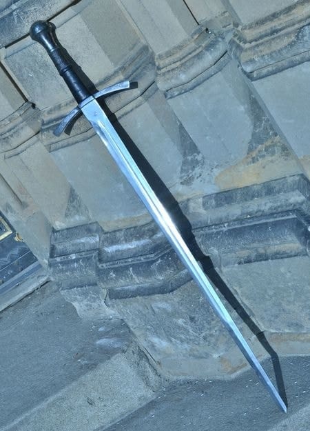 Imagen de Espada Bohemond de una mano MSW173 parte de nuestra colección en Espadas y más, sitio oficial.