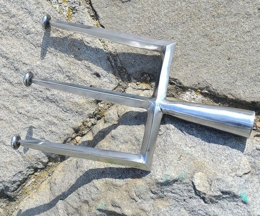 Tridente de gladiador Retiarius ASW37 - Espadas y Más