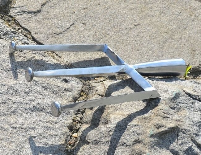 Tridente de gladiador Retiarius ASW37 - Espadas y Más