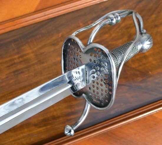 Imagen de Espada Waloon OSW40 parte de nuestra colección en Espadas y más, sitio oficial.