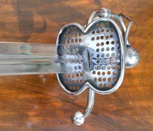 Imagen de Espada Waloon OSW40 parte de nuestra colección en Espadas y más, sitio oficial.