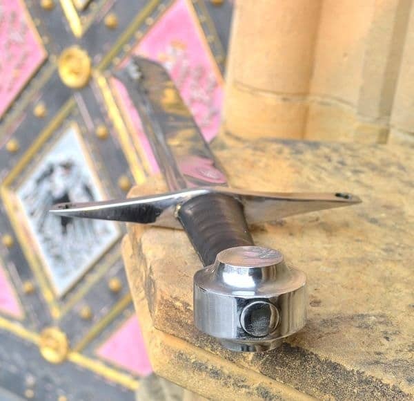 Imagen de Espada de Inglaterra Thorpe Falchion año 1300-1320 OSW38 parte de nuestra colección en Espadas y más, sitio oficial.