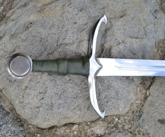 Espada Darius de combate de una mano MSW152 - Espadas y Más