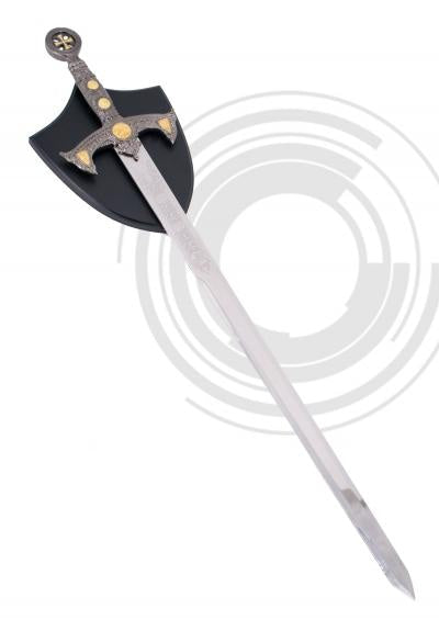 29184-1 Espada corta templaria - Espadas y Más