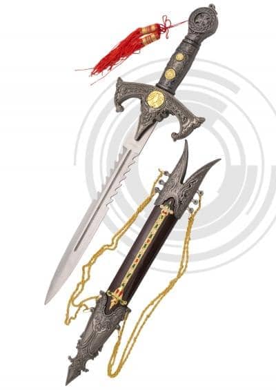 29238 Daga templaria - Espadas y Más