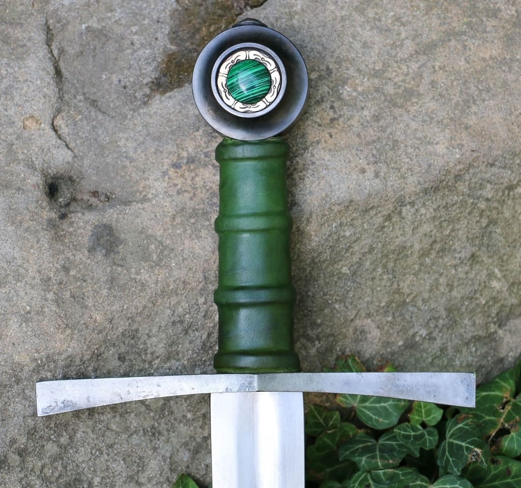 Imagen de Espada medieval Hibernian MSW241 parte de nuestra colección en Espadas y más, sitio oficial.