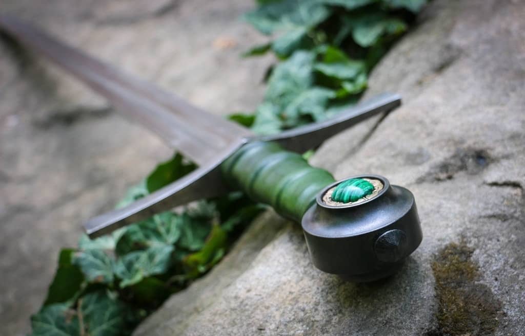 Imagen de Espada medieval Hibernian MSW241 parte de nuestra colección en Espadas y más, sitio oficial.