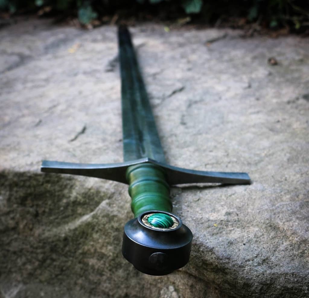 Imagen de Espada medieval Hibernian MSW241 parte de nuestra colección en Espadas y más, sitio oficial.