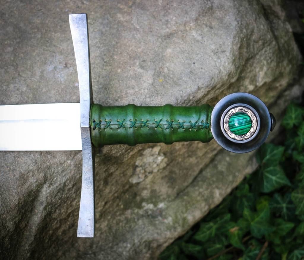 Imagen de Espada medieval Hibernian MSW241 parte de nuestra colección en Espadas y más, sitio oficial.