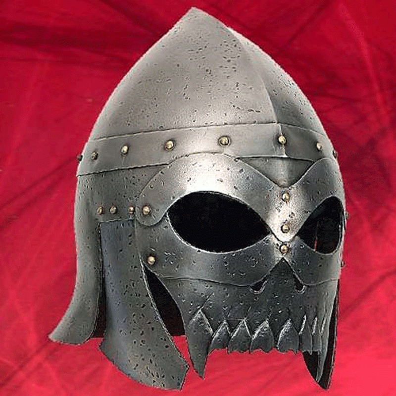 Imagen de Casco Guerrero 300426 parte de nuestra colección en Espadas y más, sitio oficial.