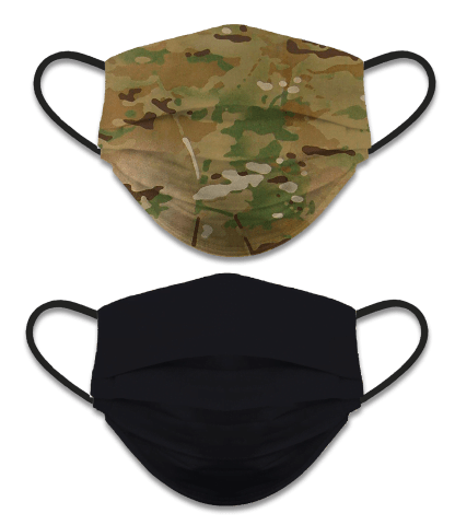 Cubrebocas mascarillas - Espadas y Más