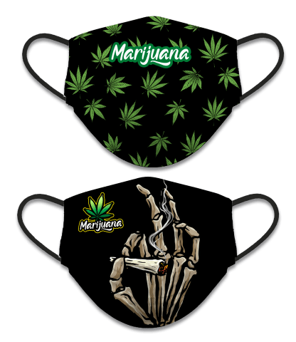 Cubrebocas mascarillas - Espadas y Más