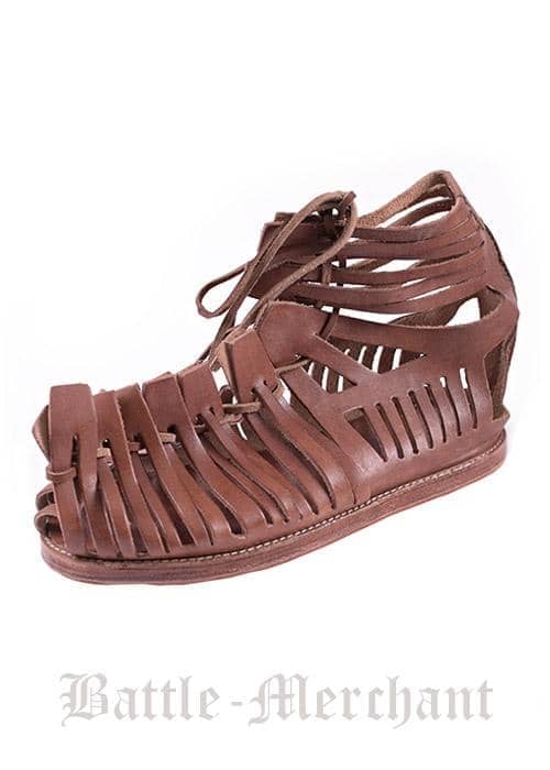 Imagen de Sandalias romanas, Caligae 3116901400 parte de nuestra colección en Espadas y más, sitio oficial.