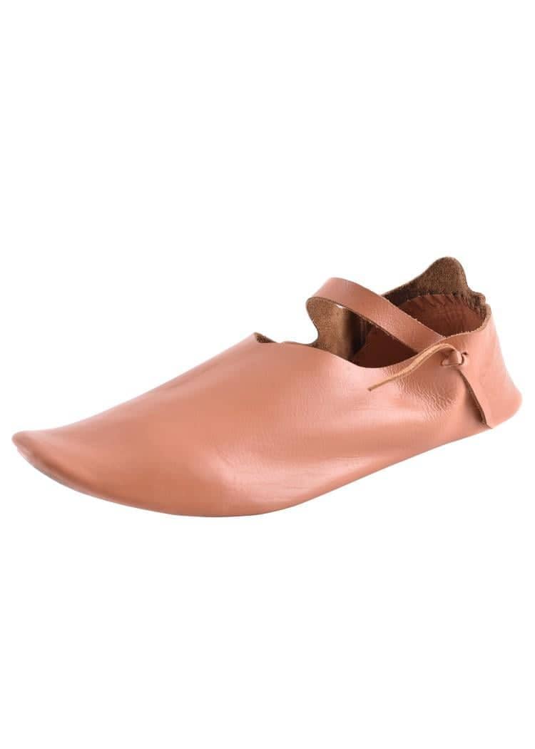 3129010900 Zapatos medievales de correa - Espadas y Más