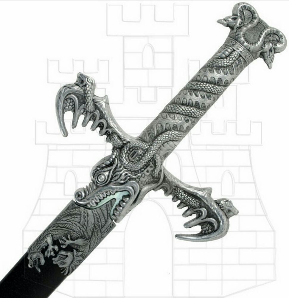 3227 Espada Bárbara o barbarian - Espadas y Más