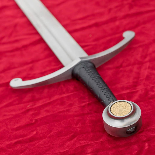 Imagen de Espada Honorius Full Tang MSW259 parte de nuestra colección en Espadas y más, sitio oficial.