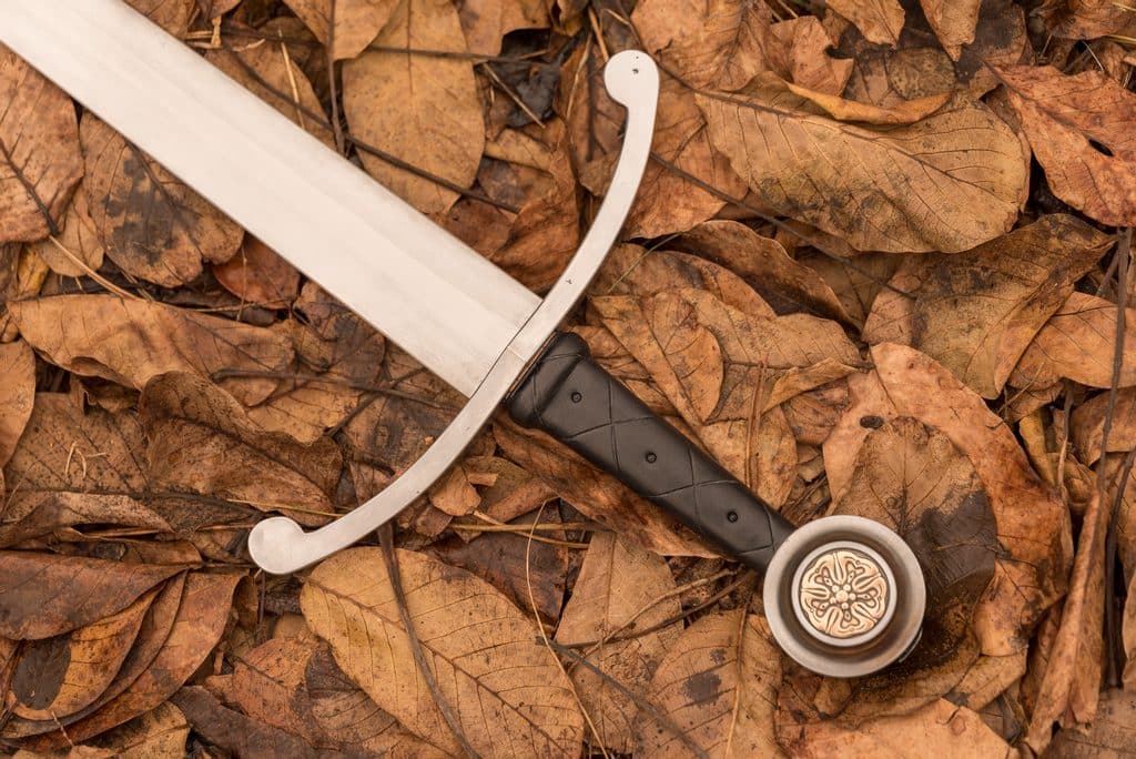 Imagen de Espada Honorius Full Tang MSW259 parte de nuestra colección en Espadas y más, sitio oficial.