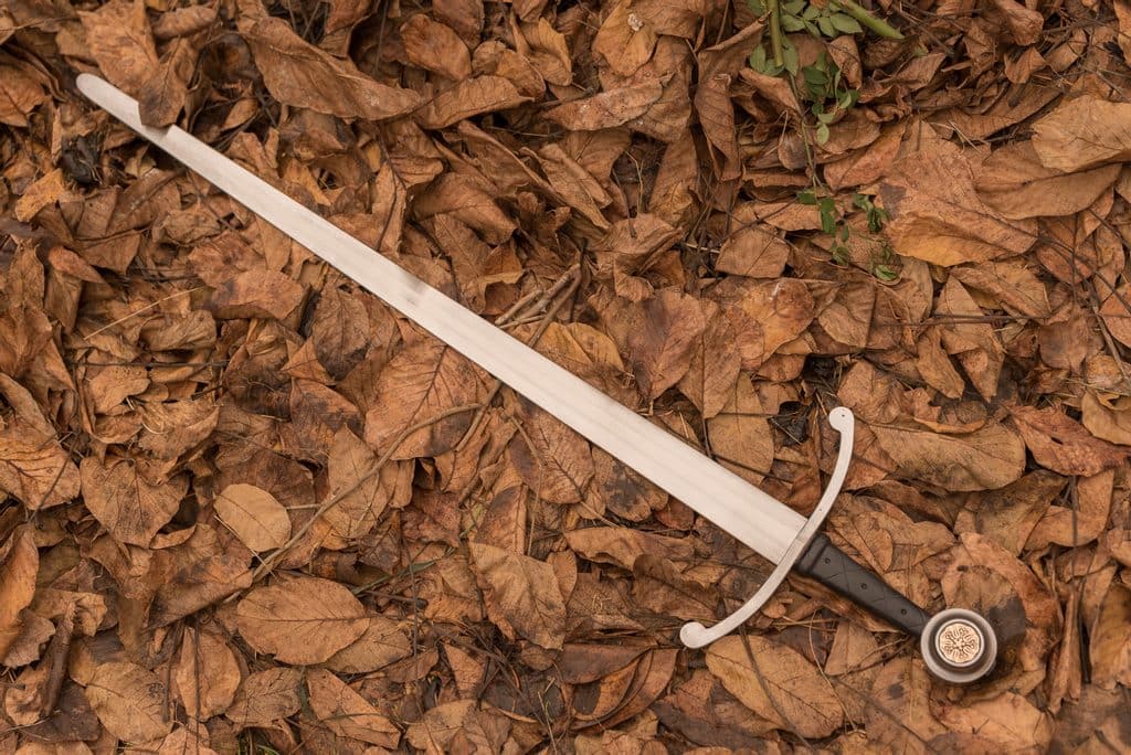 Imagen de Espada Honorius Full Tang MSW259 parte de nuestra colección en Espadas y más, sitio oficial.