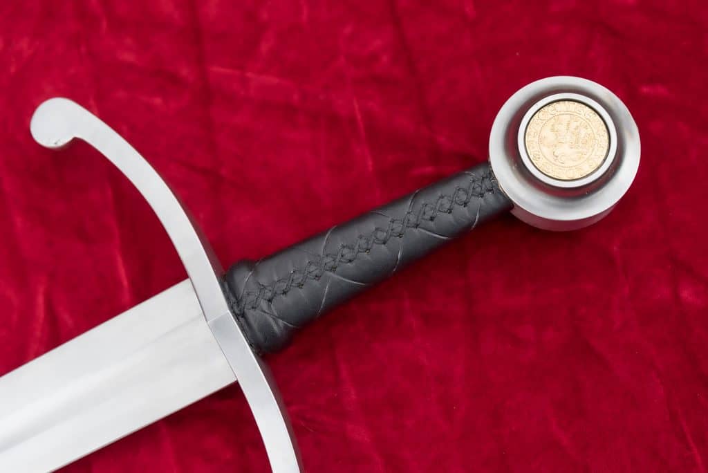 Imagen de Espada Honorius Full Tang MSW259 parte de nuestra colección en Espadas y más, sitio oficial.