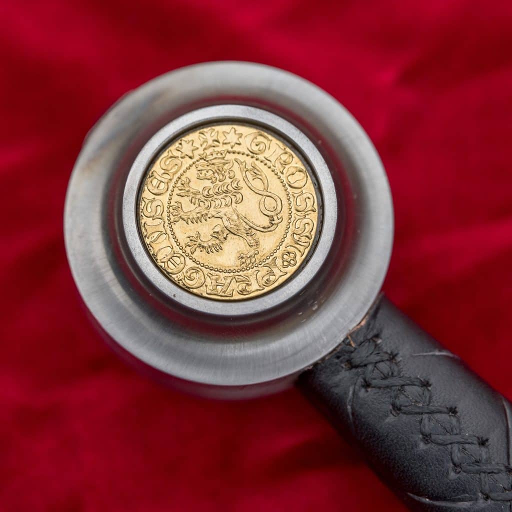 Imagen de Espada Honorius Full Tang MSW259 parte de nuestra colección en Espadas y más, sitio oficial.