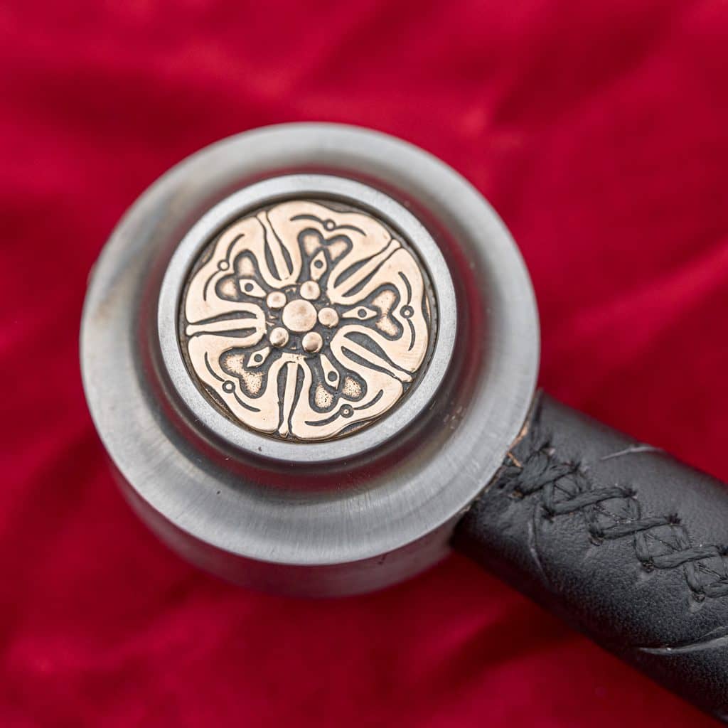 Imagen de Espada Honorius Full Tang MSW259 parte de nuestra colección en Espadas y más, sitio oficial.