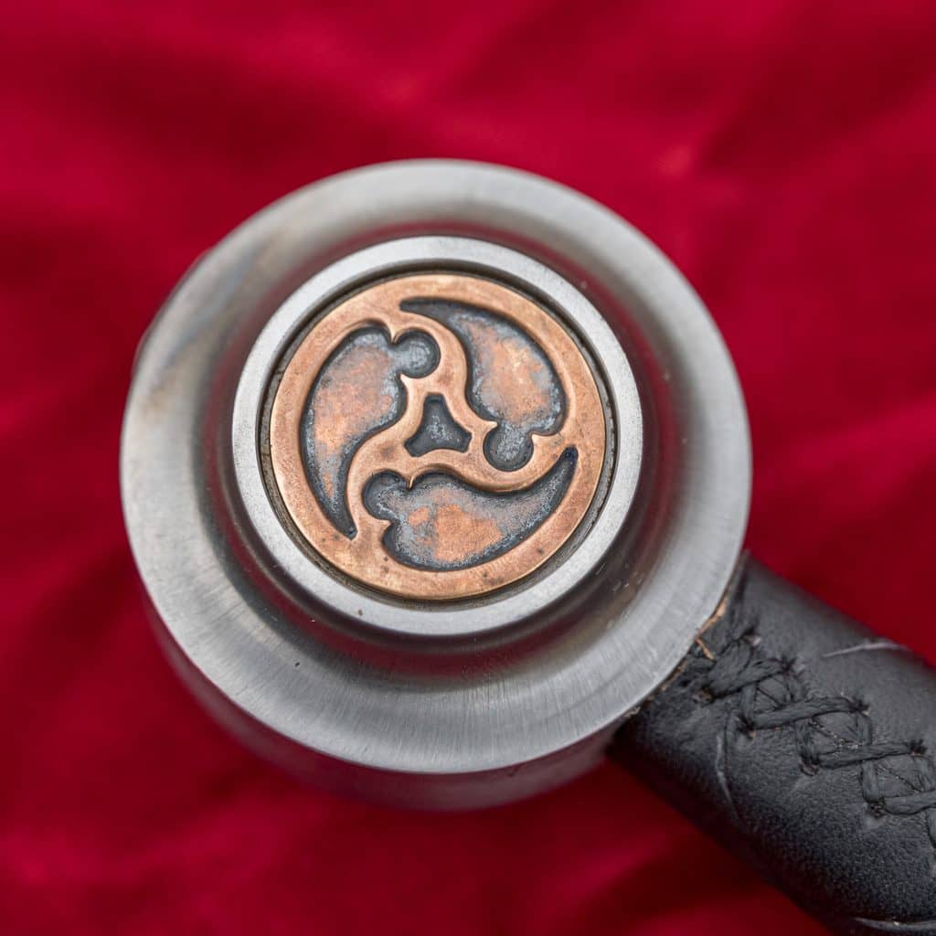 Imagen de Espada Honorius Full Tang MSW259 parte de nuestra colección en Espadas y más, sitio oficial.