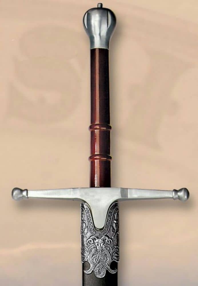 Imagen de Espada de Wallace 3602 parte de nuestra colección en Espadas y más, sitio oficial.