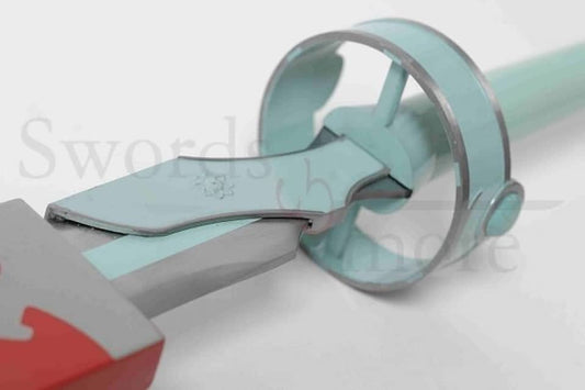 Espada de Asuna Flashing Light funcional Sword Art Online 41500 - Espadas y Más