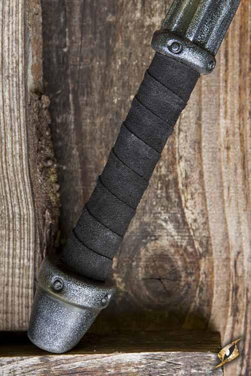 Imagen de Maza de acero 402514 parte de nuestra colección en Espadas y más, sitio oficial.