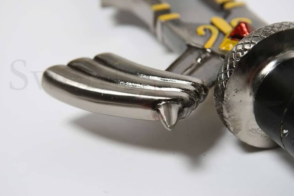 Espada maestra de Zelda Twilight Princess plateada 40257 - Espadas y Más