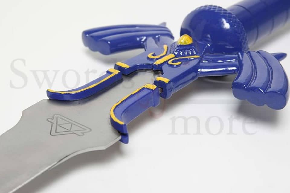Espada maestra Link Hylian Zelda 40259 - Espadas y Más