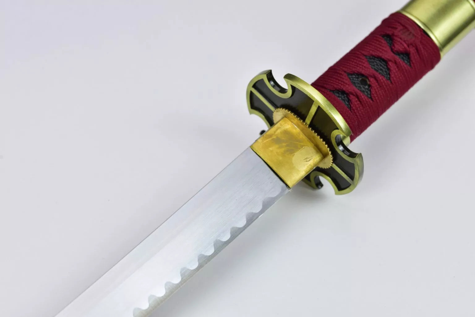 Espada Katana de Zoro Funcional