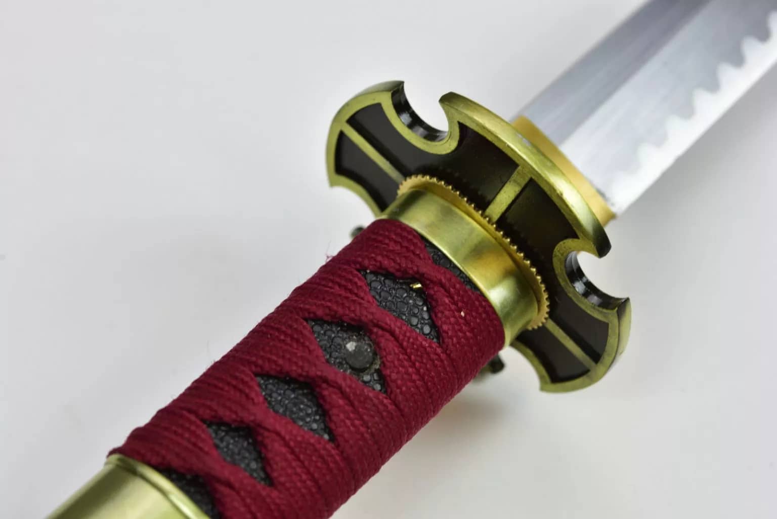 Espada Katana de Zoro Funcional