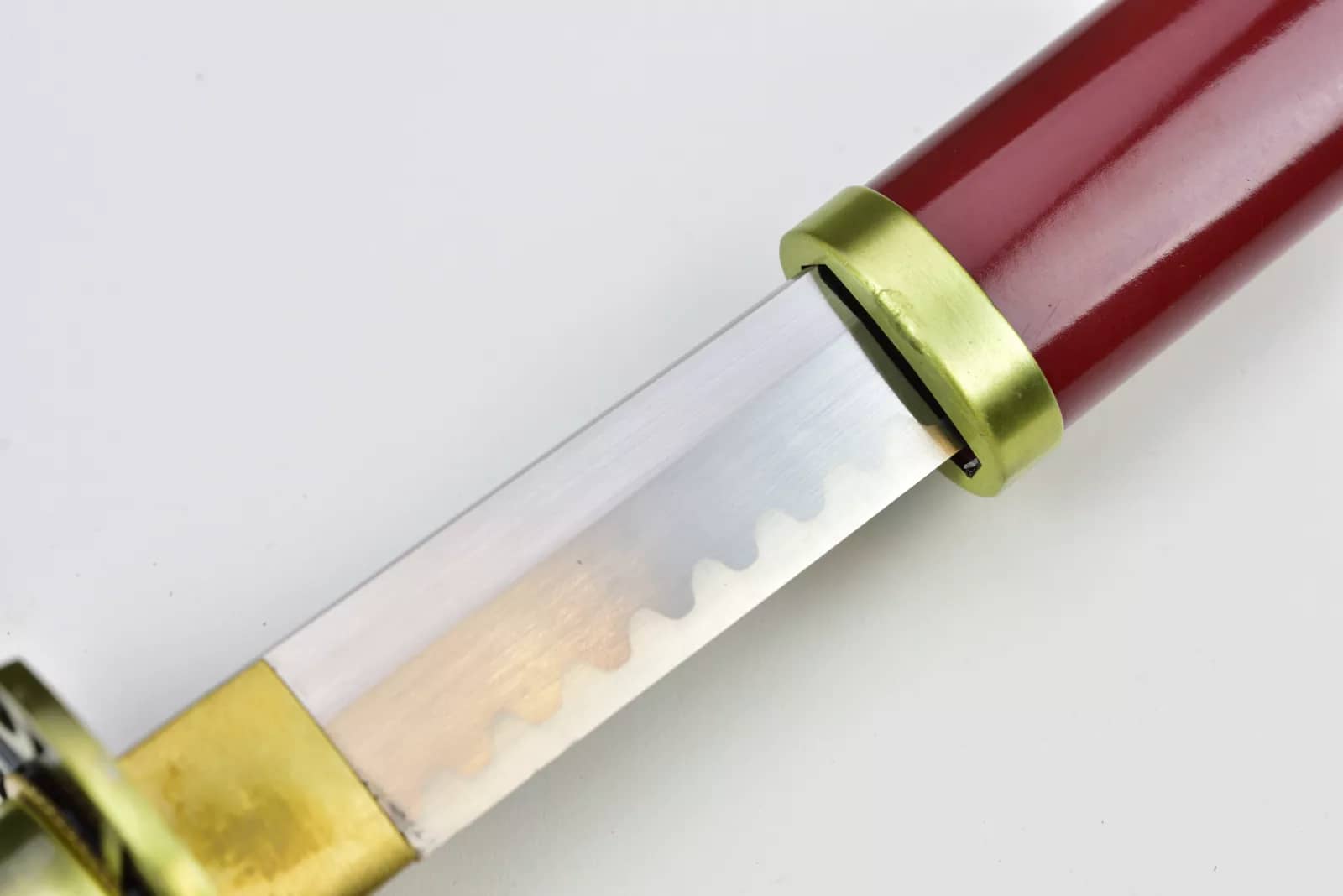 Espada Katana de Zoro Funcional