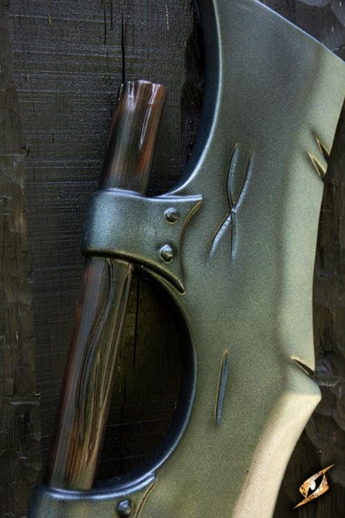 Hacha larga de una hoja 402733 - Espadas y Más