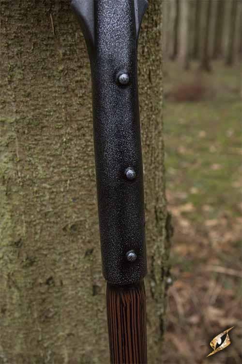 Imagen de Alabarda de guardia real 402814 parte de nuestra colección en Espadas y más, sitio oficial.