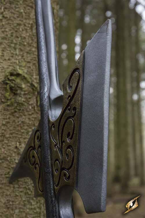 Imagen de Alabarda de guardia real 402814 parte de nuestra colección en Espadas y más, sitio oficial.