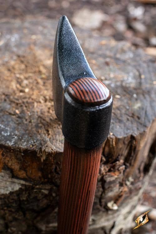 Imagen de Hacha arrojadiza Hirdsman 402902 parte de nuestra colección en Espadas y más, sitio oficial.